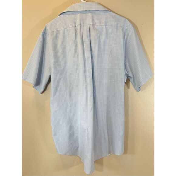 Brooks Brothers The Original Polo Shirt No Iron Short Sleeve Button Up Men's - Picture 2 of 7